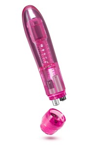 Samba Pink Vibrator- 331608-4